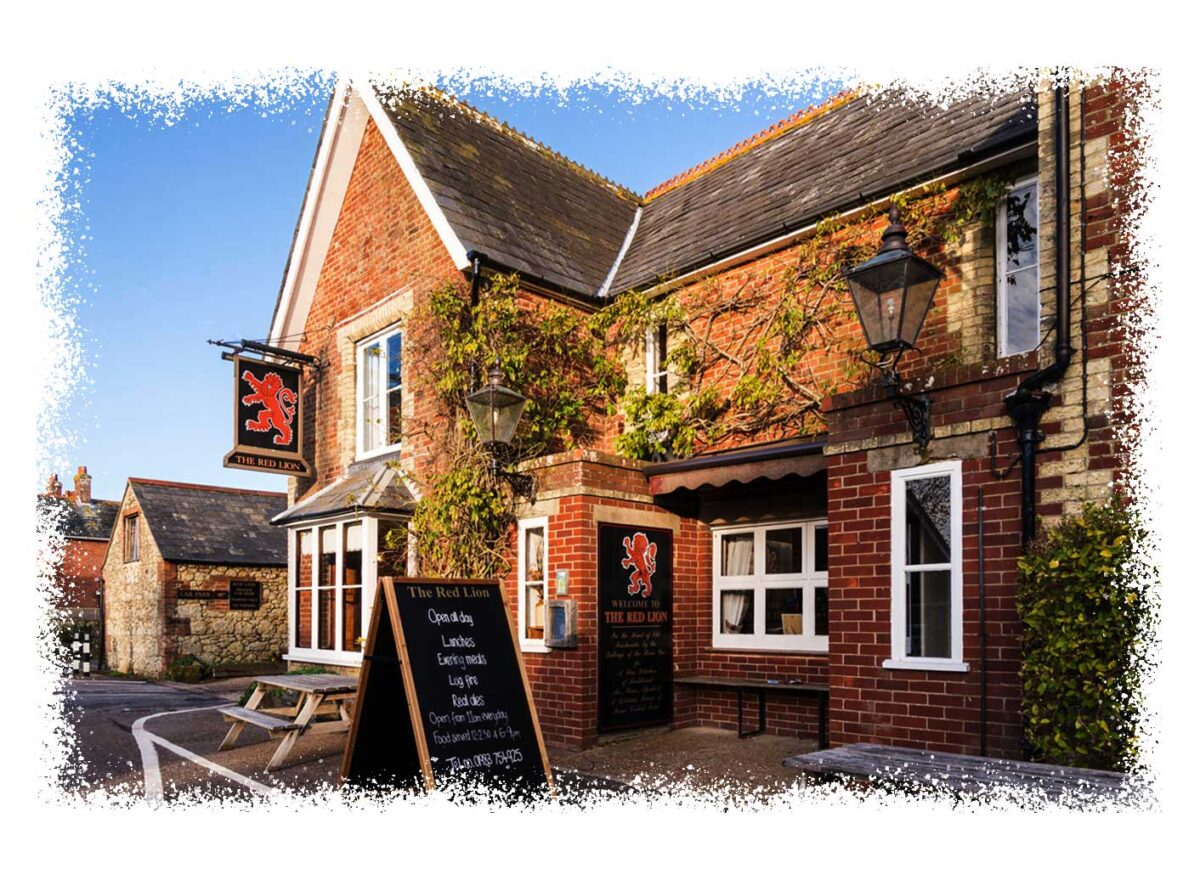 Red Lion Freshwater Isle Of Wight